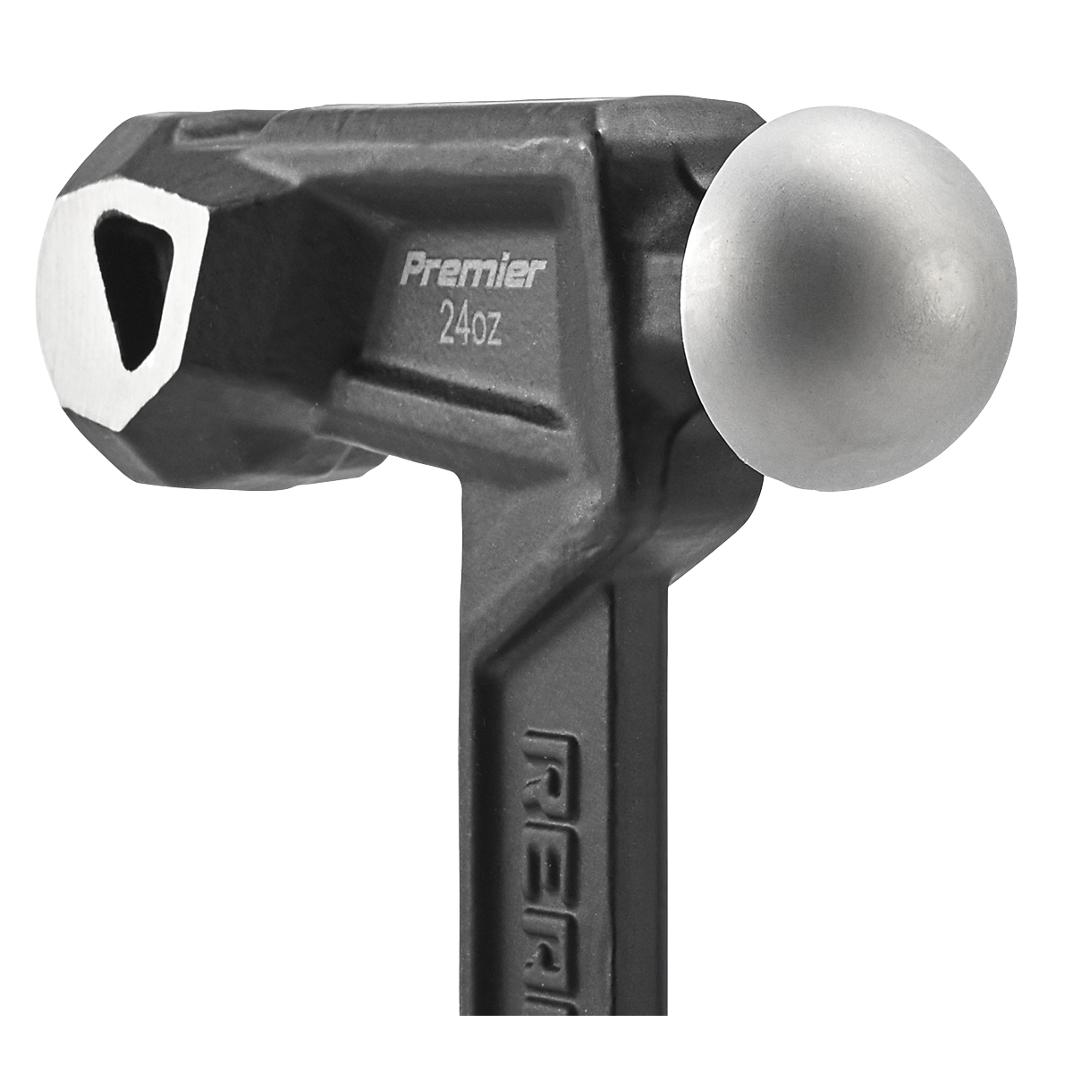 Sealey BPHX24 Premier One-Piece Ball Pein Hammer 24oz - additional view 2