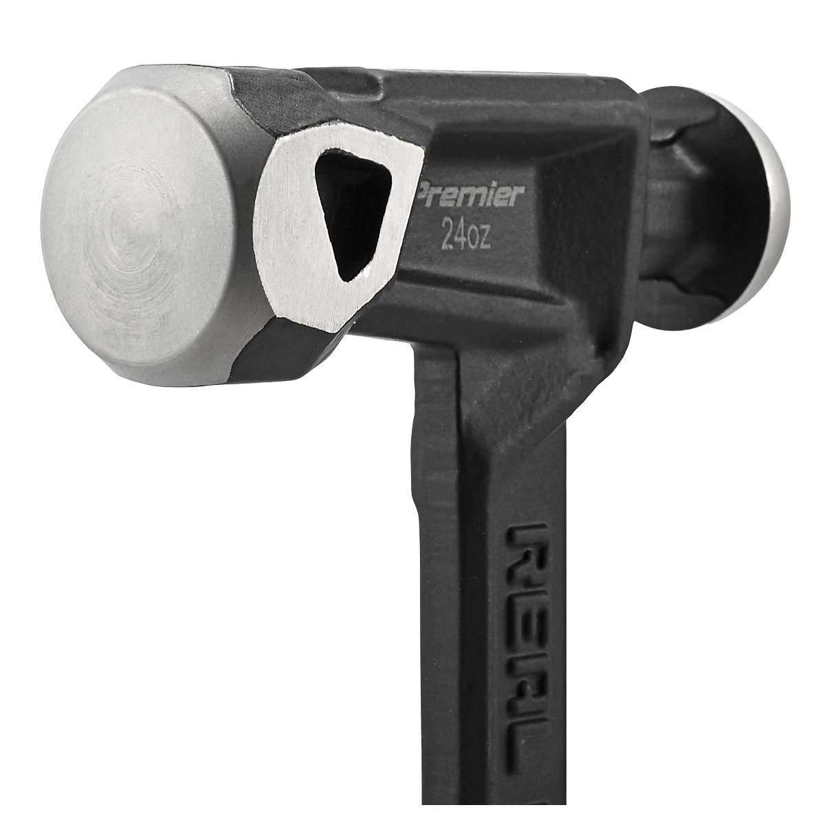 Sealey BPHX24 Premier One-Piece Ball Pein Hammer 24oz - additional view 3