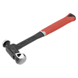Sealey BPHX24 Premier One-Piece Ball Pein Hammer 24oz