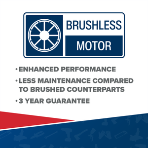Sealey CP20VIWXKIT Premier SV20 Series 1/2"Sq Drive Brushless Cordless Impact Wrench Kit 20V 4Ah - 2 - additional view 8