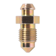 Sealey BS10125 Brake Bleed Screw M10 x 25mm 1mm Pitch - Pack of 10
