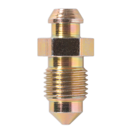 Sealey BS10125 Brake Bleed Screw M10 x 25mm 1mm Pitch - Pack of 10