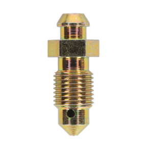 Sealey BS10130 Brake Bleed Screw M10 x 30mm 1mm Pitch - Pack of 10