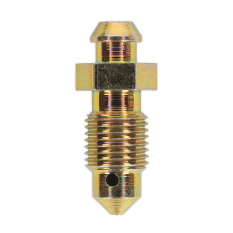 Sealey BS10130 Brake Bleed Screw M10 x 30mm 1mm Pitch - Pack of 10