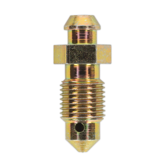 Sealey BS10130 Brake Bleed Screw M10 x 30mm 1mm Pitch - Pack of 10
