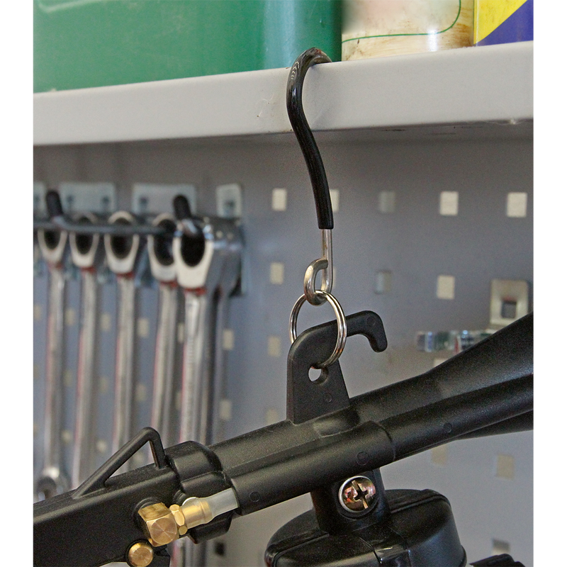 Sealey BS101 Upholstery/Body Cleaning Gun - additional view 4