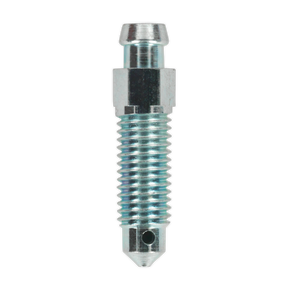 Sealey BS1428 Long Brake Bleed Screw 1/4"UNF x 28mm 28tpi - Pack of 10