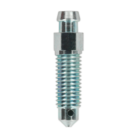 Sealey BS1428 Long Brake Bleed Screw 1/4"UNF x 28mm 28tpi - Pack of 10