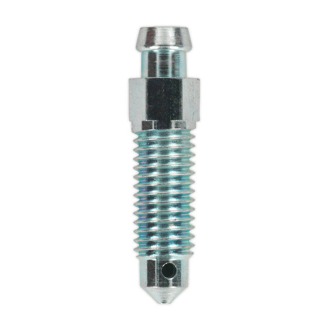 Sealey BS1428 Long Brake Bleed Screw 1/4"UNF x 28mm 28tpi - Pack of 10