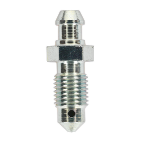 Sealey BS3824 Brake Bleed Screw 3/8"UNF x 32mm 24tpi - Pack of 10