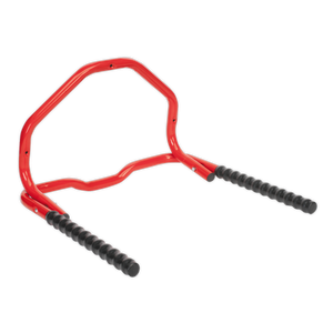Sealey BS7 Foldable Wall Mounting Bicycle Rack