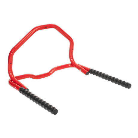 Sealey BS7 Foldable Wall Mounting Bicycle Rack