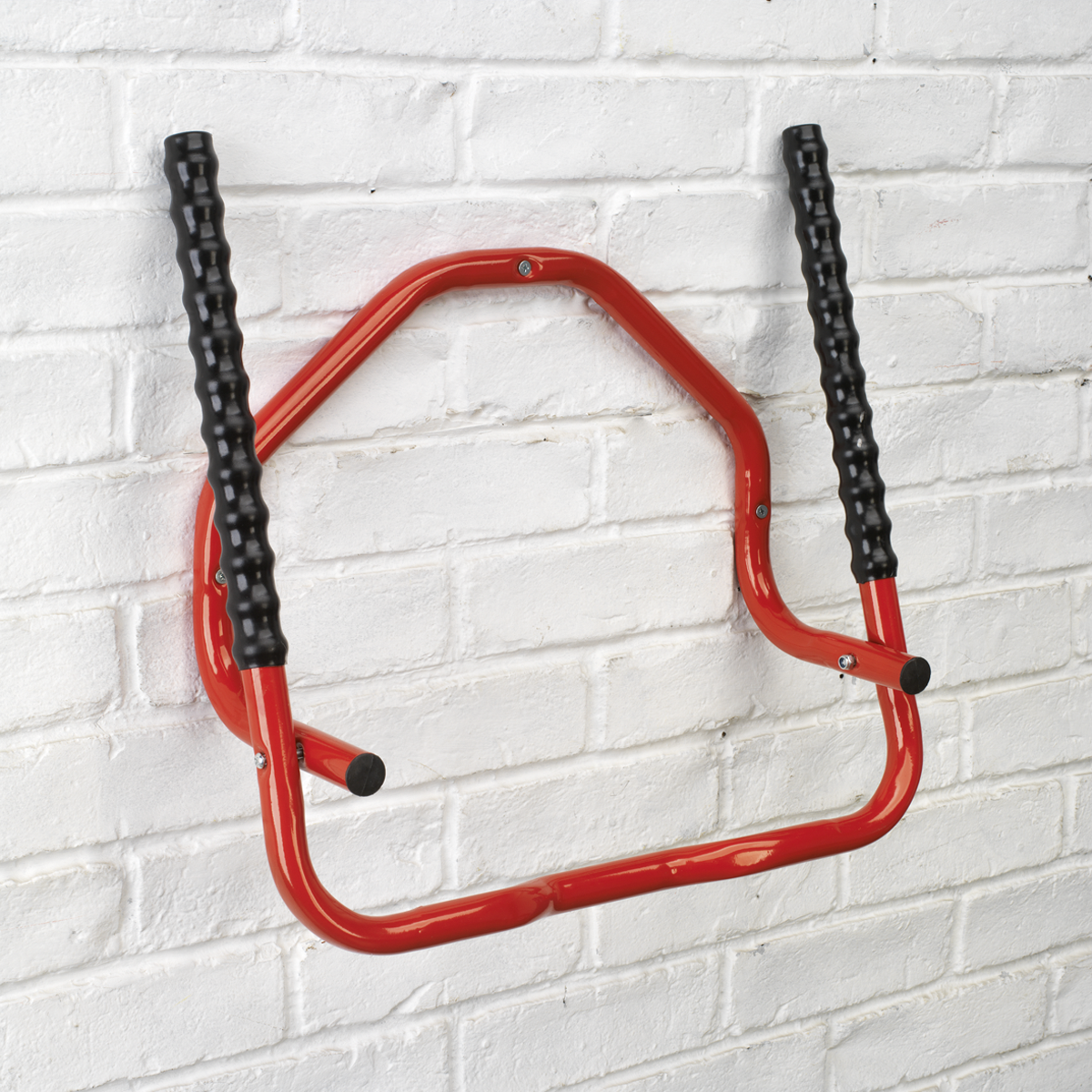 Sealey BS7 Foldable Wall Mounting Bicycle Rack - additional view 3