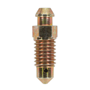 Sealey BS8125 Brake Bleed Screw M8 x 24mm 1.25mm Pitch - Pack of 10