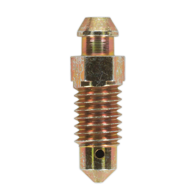 Sealey BS8125 Brake Bleed Screw M8 x 24mm 1.25mm Pitch - Pack of 10
