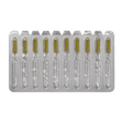 Sealey BSC01 Paint Dirt Removal Needle Set - Pack of 10