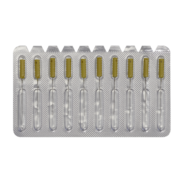 Sealey BSC01 Paint Dirt Removal Needle Set - Pack of 10