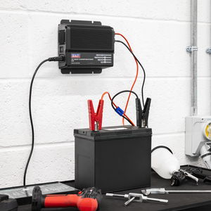 Sealey BSCU25A 12V Smart Charger/Maintainer 25A - additional view 10