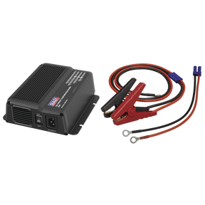 Sealey BSCU25A 12V Smart Charger/Maintainer 25A