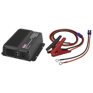 Sealey BSCU25A 12V Smart Charger/Maintainer 25A