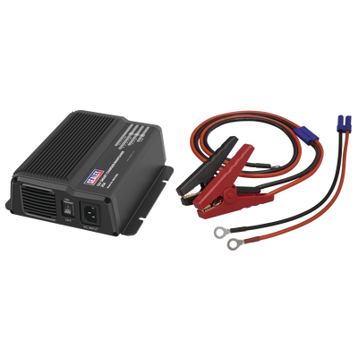 Sealey BSCU25A 12V Smart Charger/Maintainer 25A