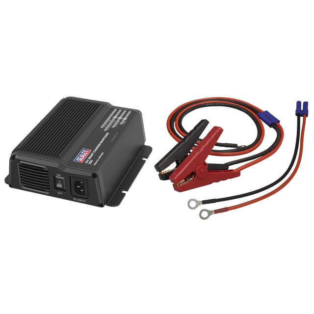 Sealey BSCU25A 12V Smart Charger/Maintainer 25A