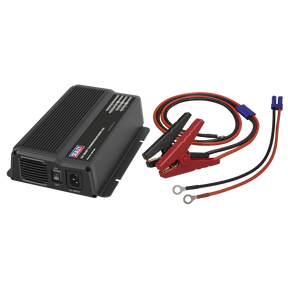 Sealey BSCU40A 12V Battery Smart Charger/Maintainer 40A