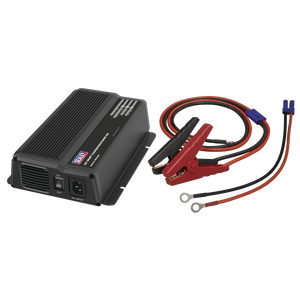 Sealey BSCU40A 12V Battery Smart Charger/Maintainer 40A