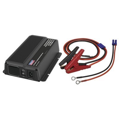 Sealey BSCU40A 12V Battery Smart Charger/Maintainer 40A