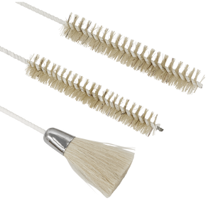 Sealey BSGC/3 Spray Gun Cleaning Brush Set 3pc - additional view 7