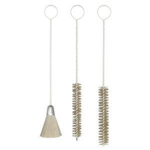 Sealey BSGC/3 Spray Gun Cleaning Brush Set 3pc - additional view 3