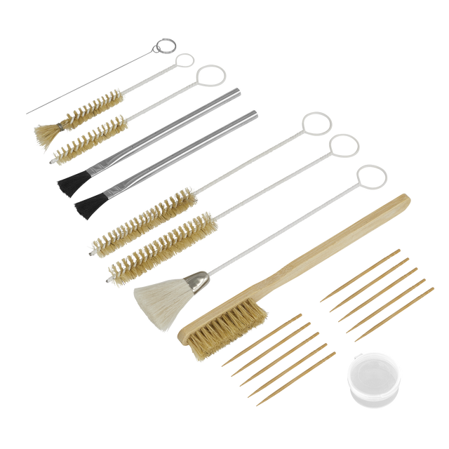 Sealey BSGC2 Spray Gun Cleaning Set 20pc