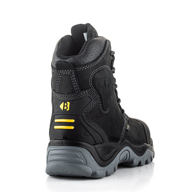 Buckbootz BSH012 Bang Guardz Safety Lace Boots