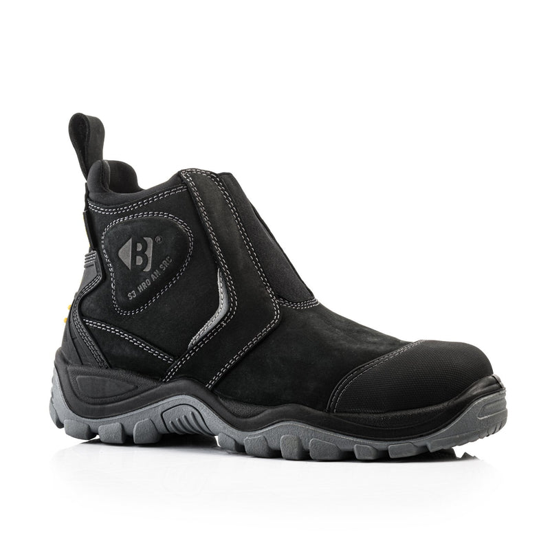 Buckbootz BSH014 Bang Guardz Safety Dealer Boots