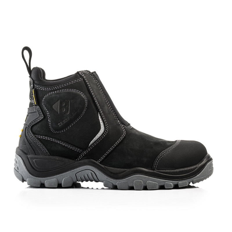Buckbootz BSH014 Bang Guardz Safety Dealer Boots