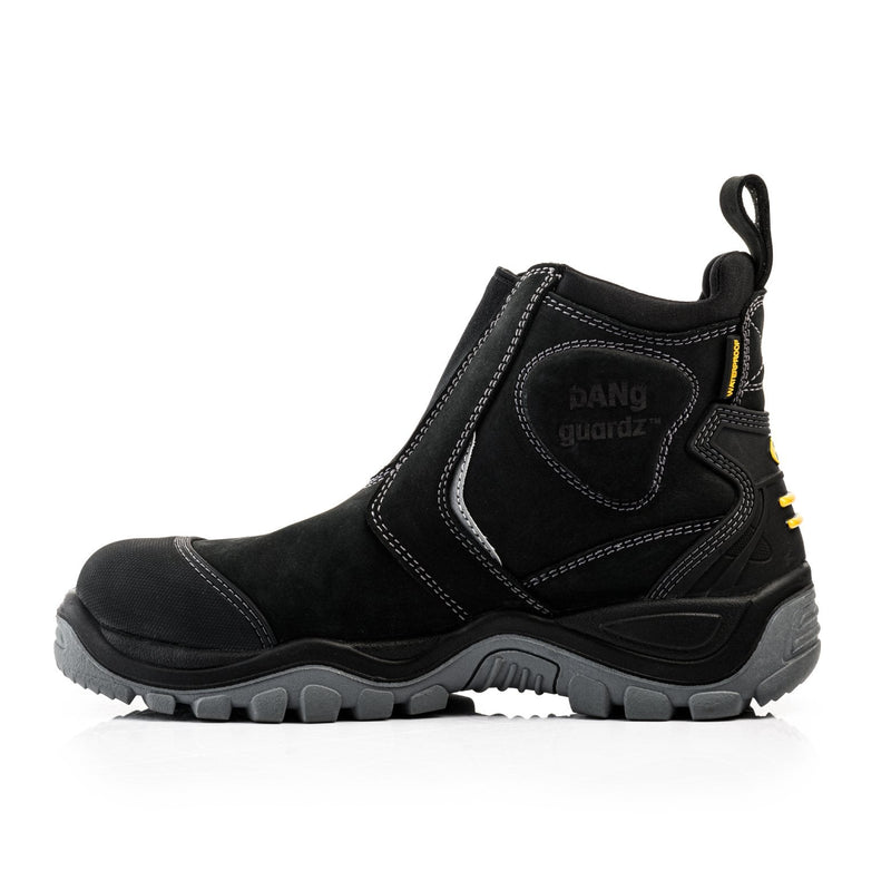 Buckbootz BSH014 Bang Guardz Safety Dealer Boots