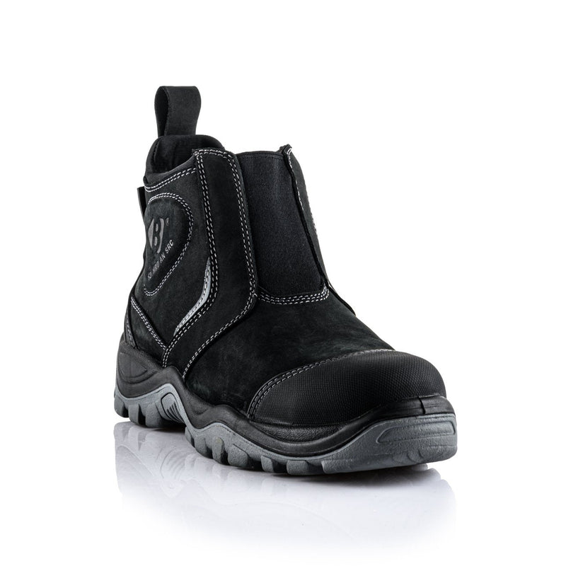 Buckbootz BSH014 Bang Guardz Safety Dealer Boots