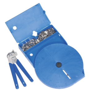 Sealey BSL102 Universal CVJ Boot Clamp Kit