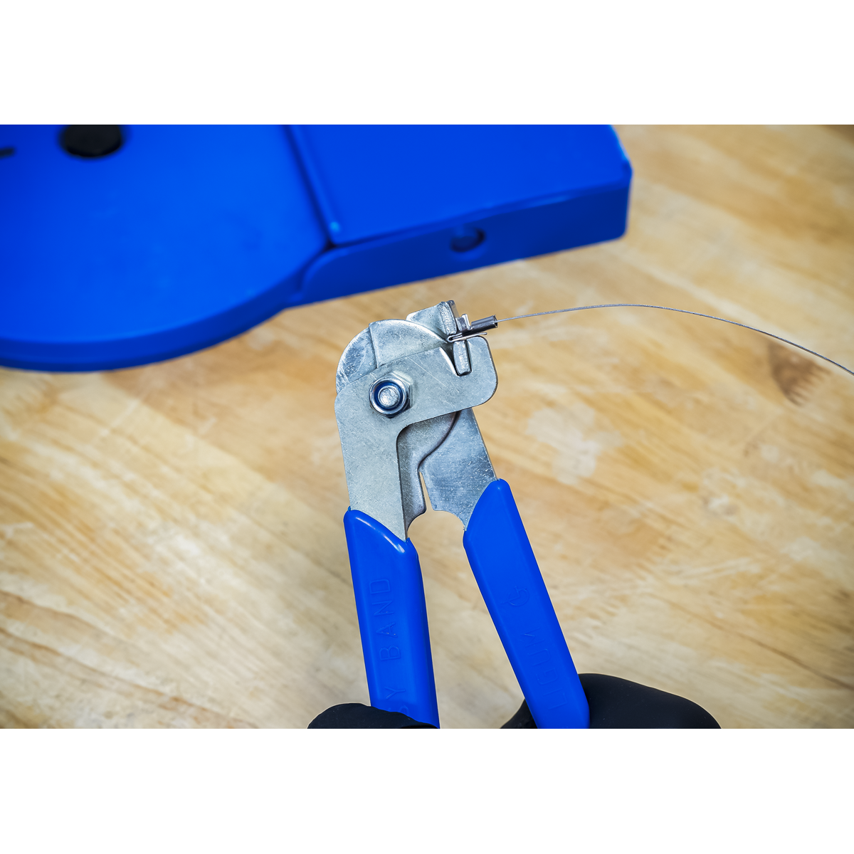 Sealey BSL102 Universal CVJ Boot Clamp Kit - additional view 4