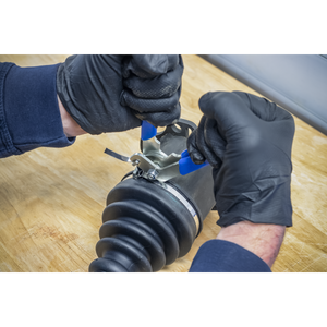Sealey BSL102 Universal CVJ Boot Clamp Kit - additional view 7