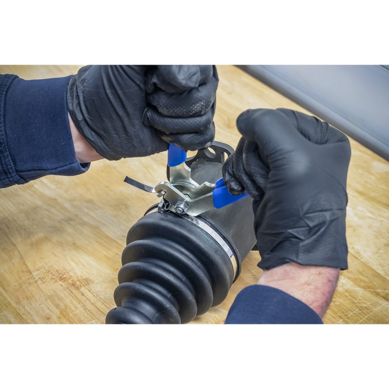 Sealey BSL102 Universal CVJ Boot Clamp Kit - additional view 7