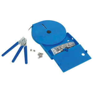 Sealey BSL102 Universal CVJ Boot Clamp Kit - additional view 2