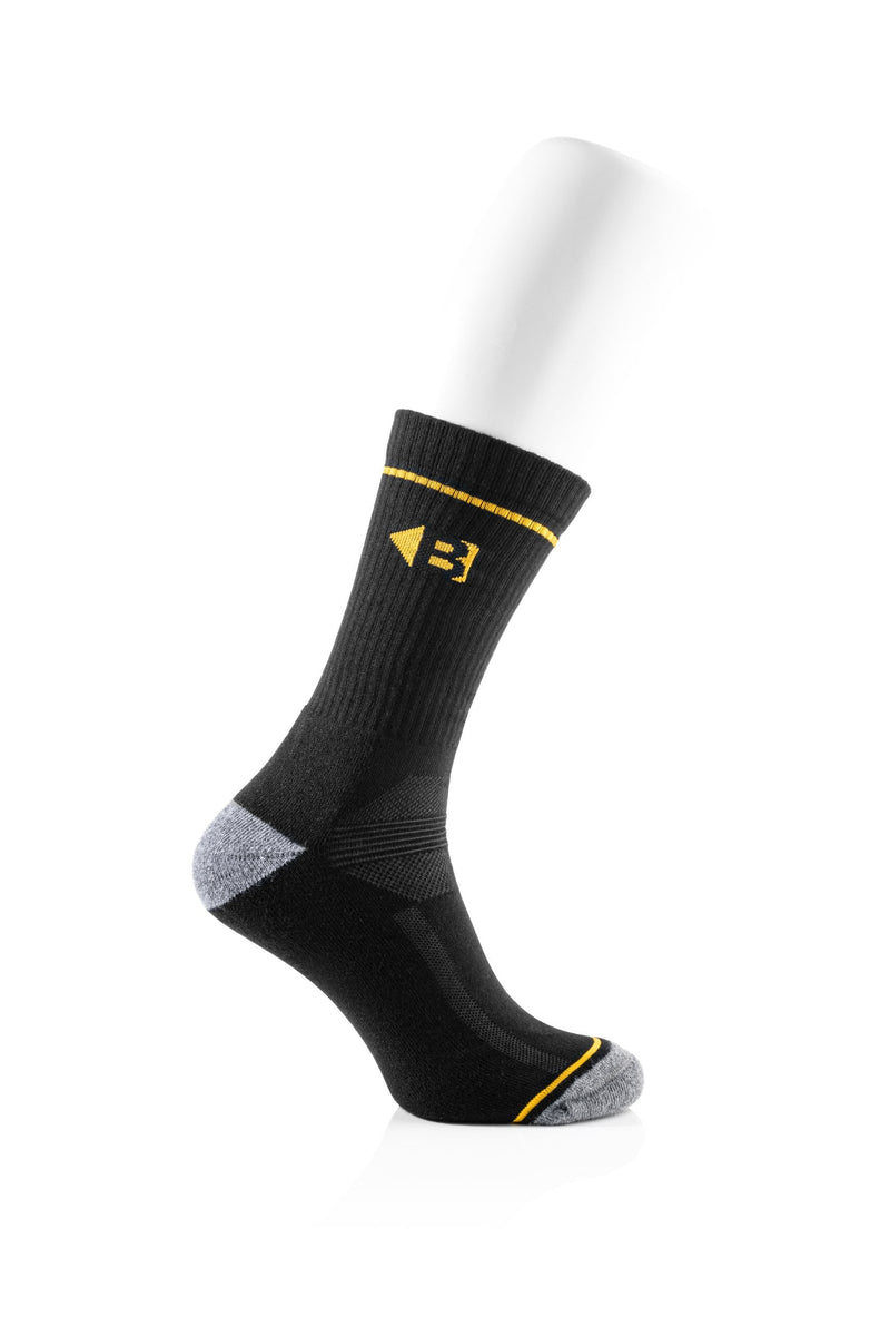 Buckbootz Coolmax Boot Socks – 1 Pair