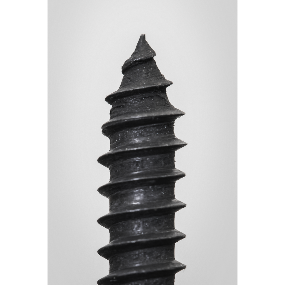 Sealey BST4813 Self-Tapping Pozi Flanged Head Screw 4.8 x 13mm, Black - Pack of 100 - additional view 5