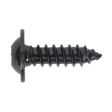Sealey BST4816 Self-Tapping Pozi Flanged Head Screw 4.8 x 16mm, Black - Pack of 100