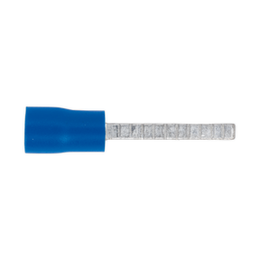 Sealey BT10 Blade Terminal 18 x 2.3mm, Blue - Pack of 100