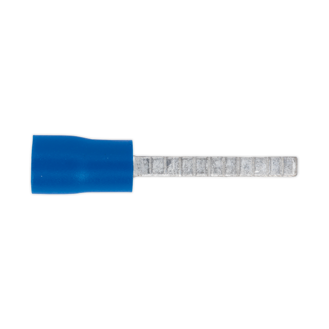 Sealey BT10 Blade Terminal 18 x 2.3mm, Blue - Pack of 100