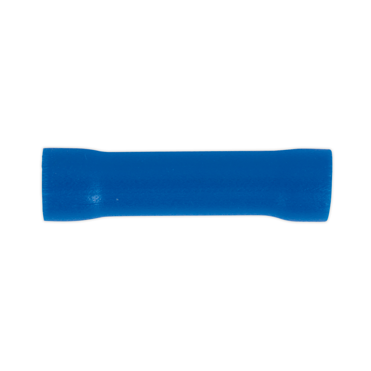 Sealey BT12 Butt Connector Terminal 4.5mm, Blue - Pack of 100