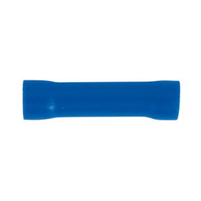 Sealey BT12 Butt Connector Terminal 4.5mm, Blue - Pack of 100