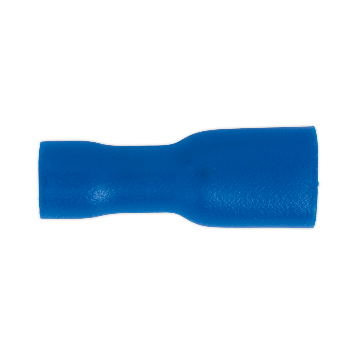 Sealey BT15 Fully Insulated Female Terminal 4.8mm, Blue - Pack of 100